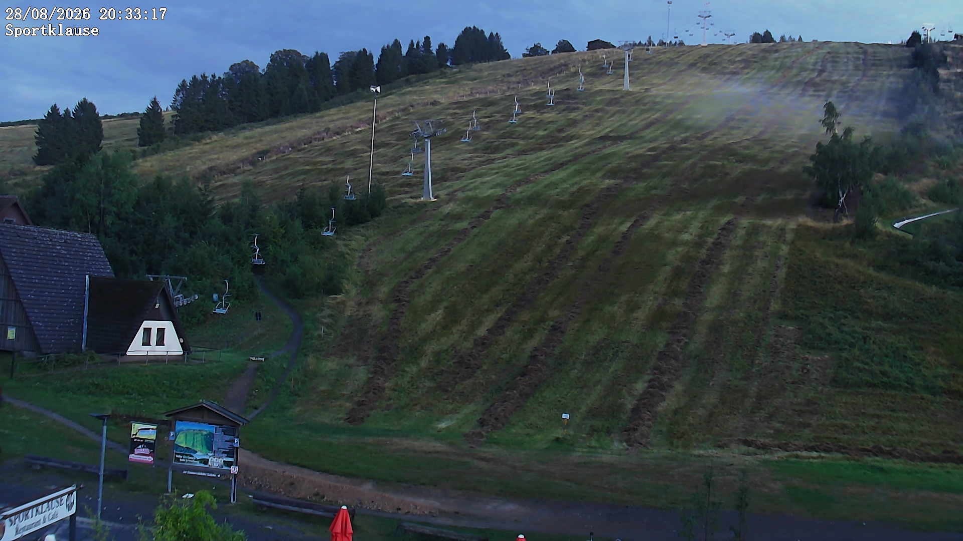 Archiv Foto Matthias-Schmidt-Berg: Webcam Sportklause