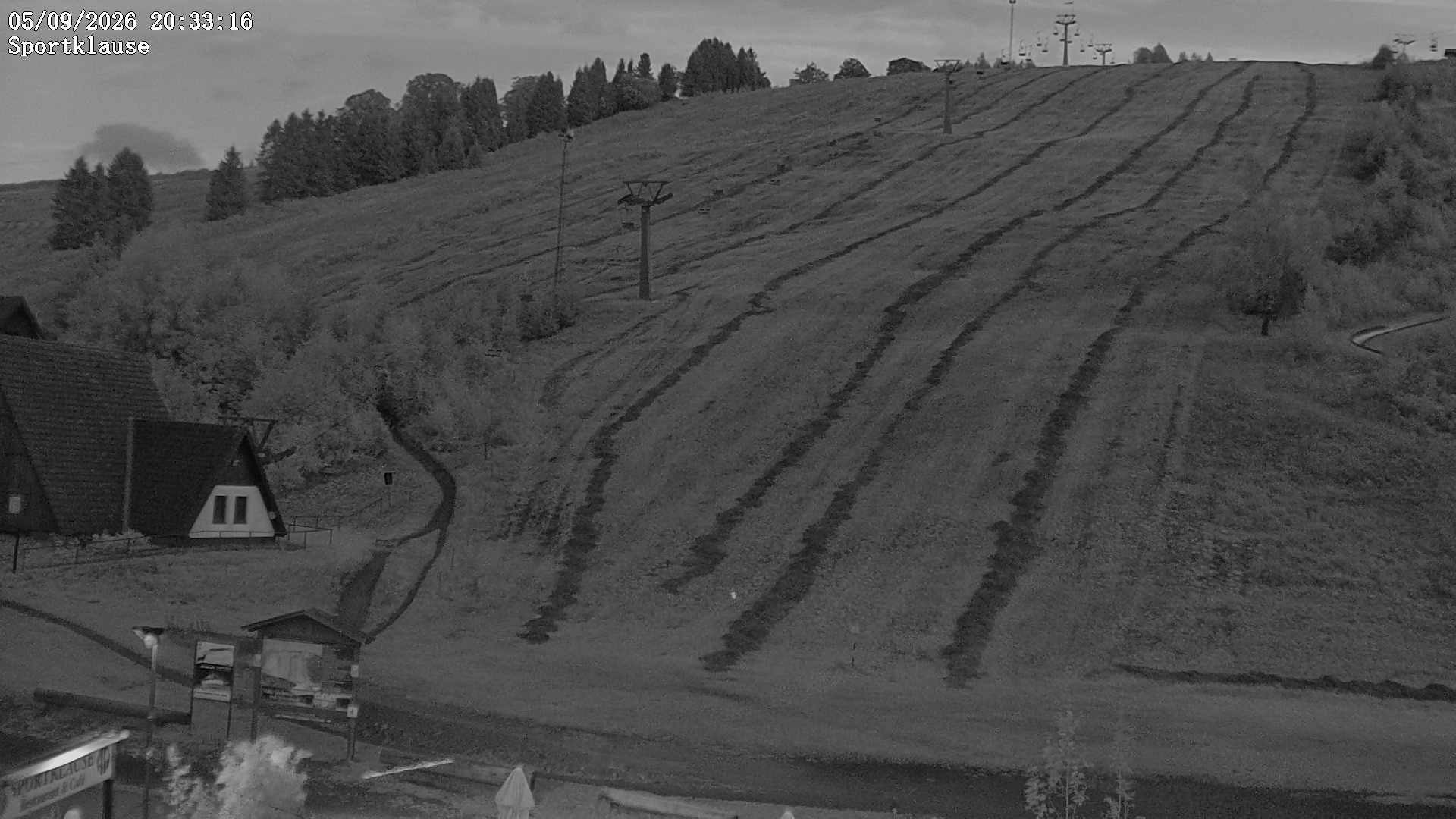 Archived image Webcam Sportklause at Matthias-Schmidt-Berg