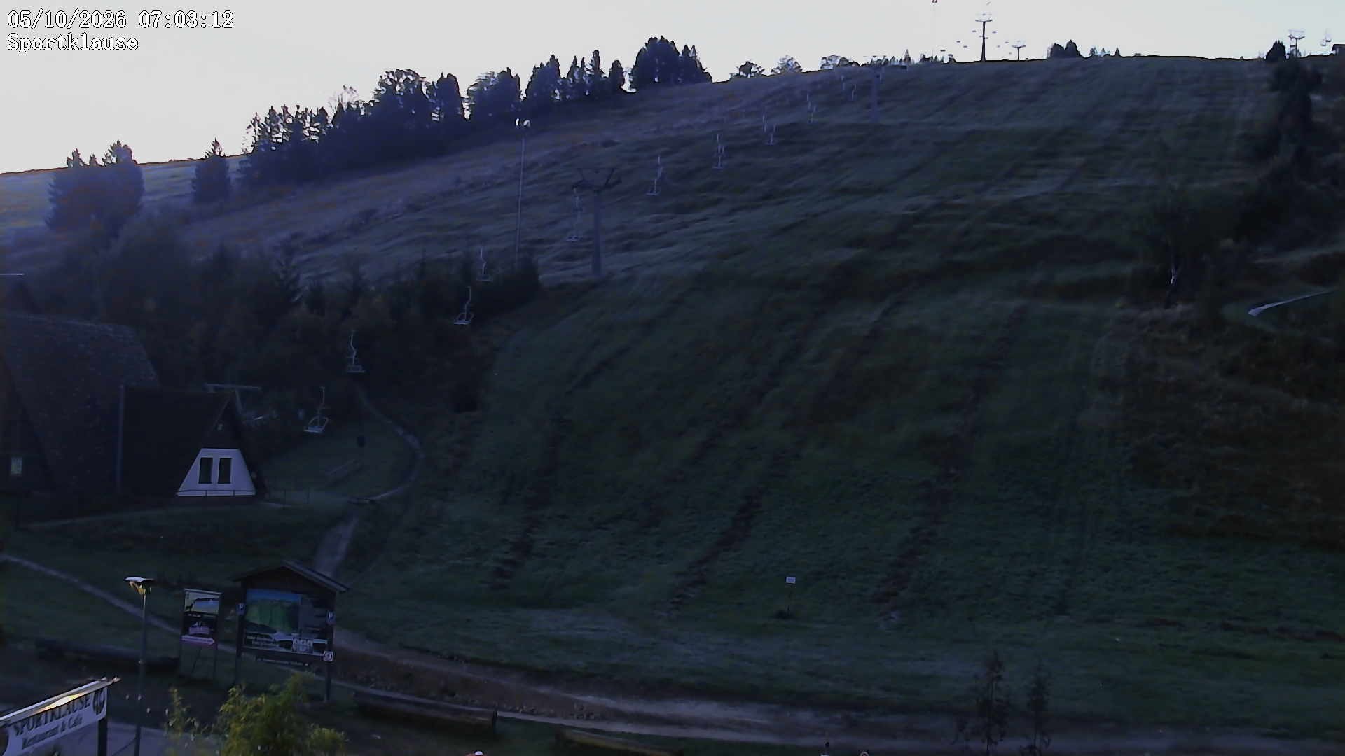 Archived image Webcam Sportklause at Matthias-Schmidt-Berg