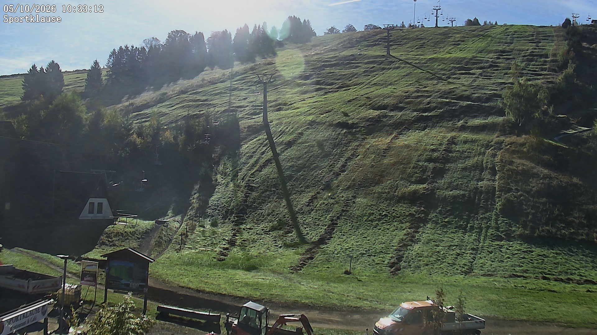 Archived image Webcam Sportklause at Matthias-Schmidt-Berg