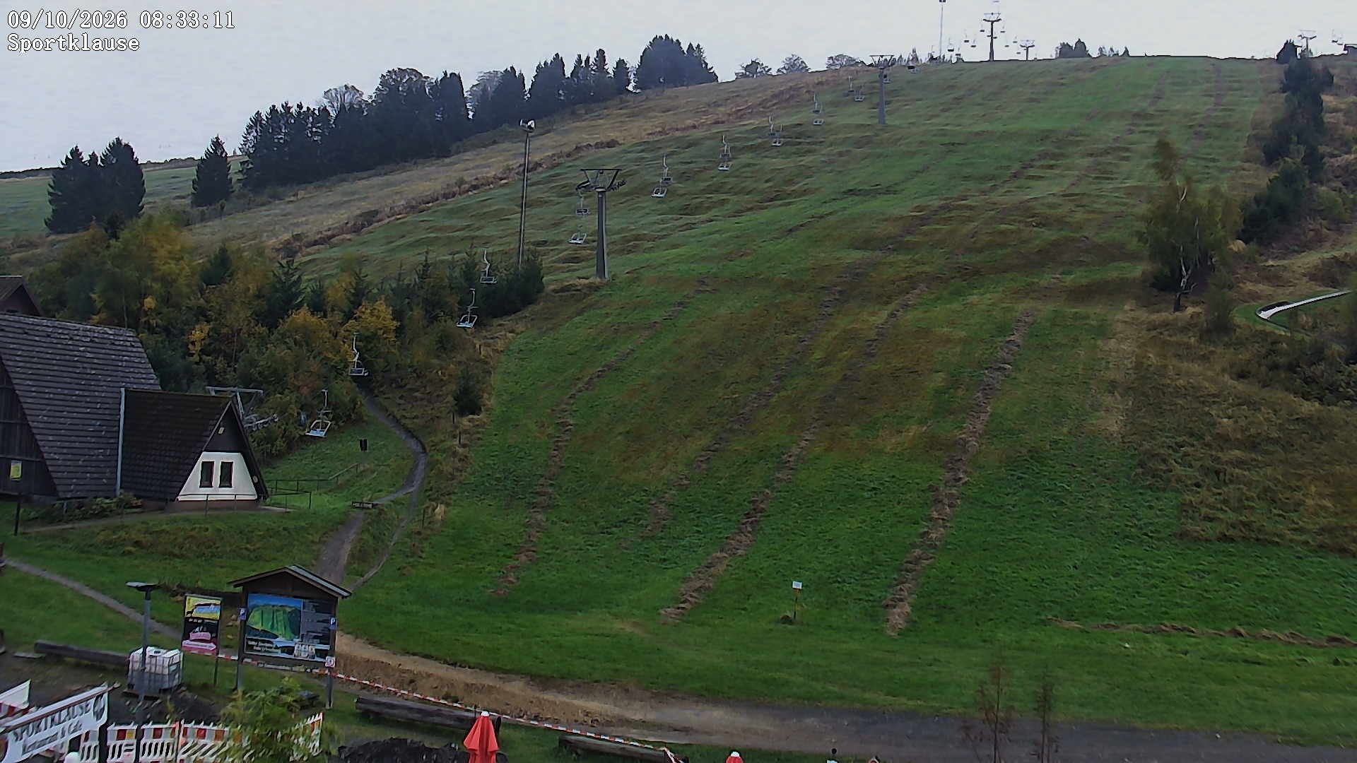 Archiv Foto Matthias-Schmidt-Berg: Webcam Sportklause