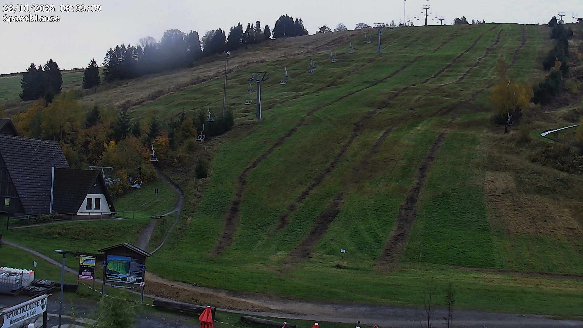Archiv Foto Matthias-Schmidt-Berg: Webcam Sportklause