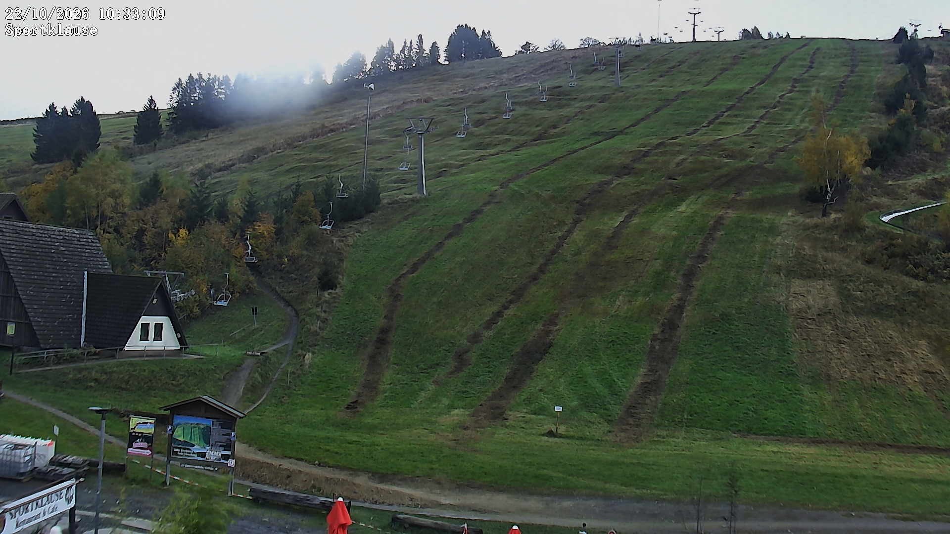 Archiv Foto Matthias-Schmidt-Berg: Webcam Sportklause