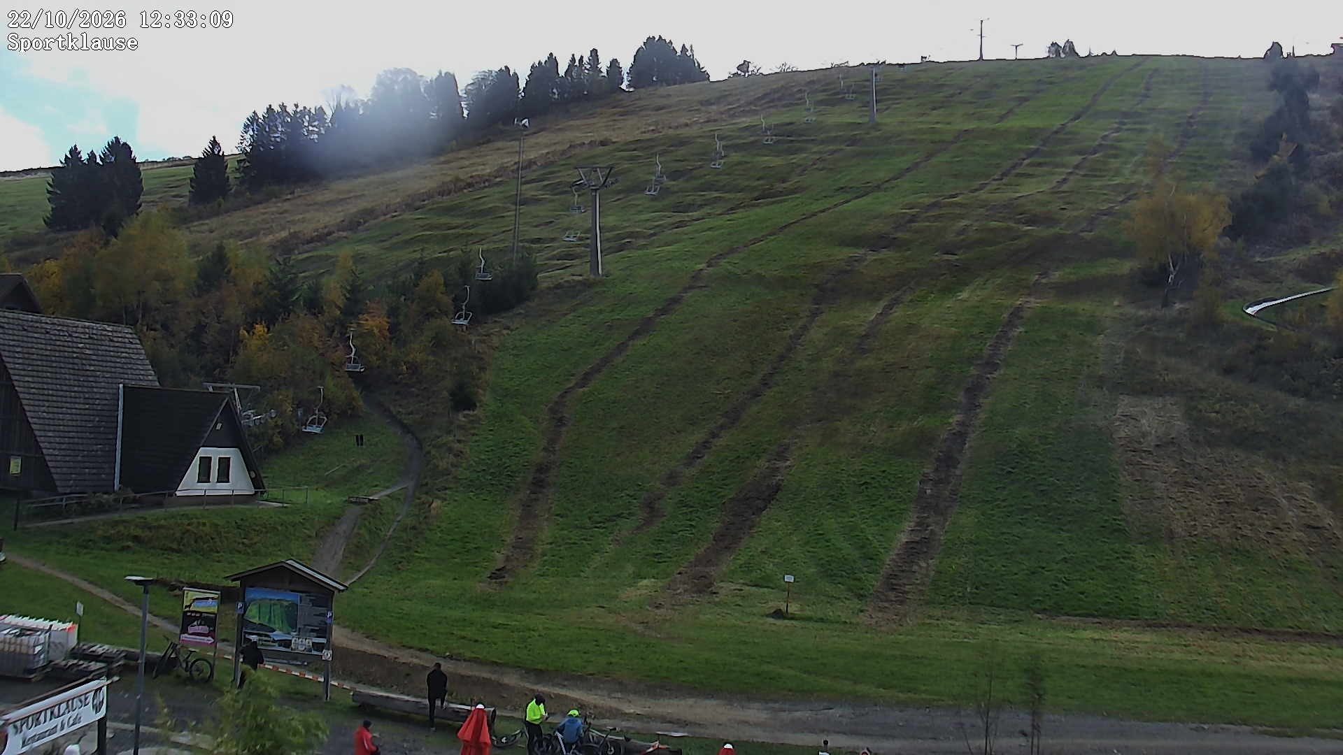 Archiv Foto Matthias-Schmidt-Berg: Webcam Sportklause