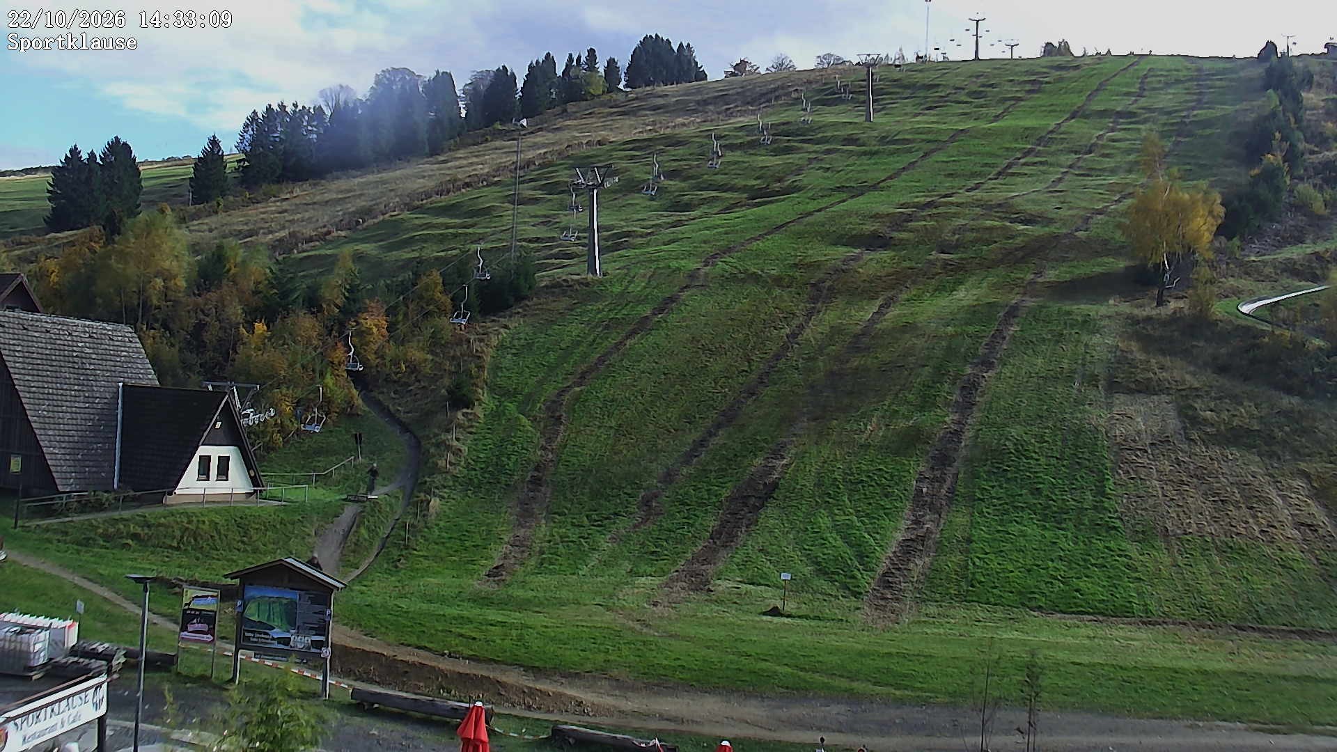 Archiv Foto Matthias-Schmidt-Berg: Webcam Sportklause