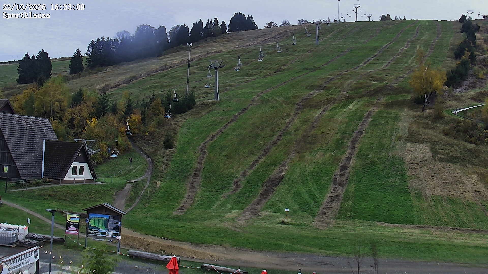 Archiv Foto Matthias-Schmidt-Berg: Webcam Sportklause
