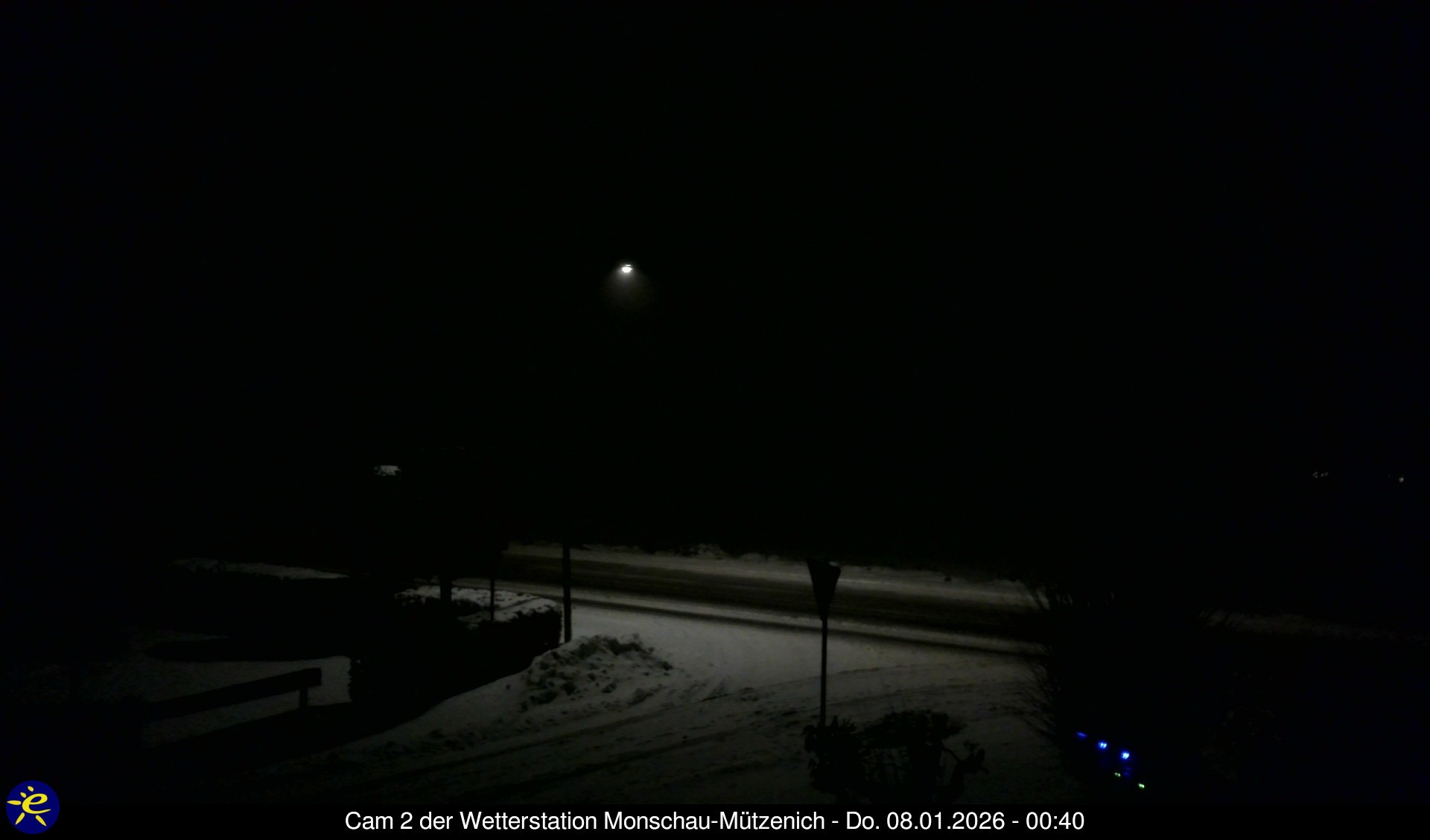 Archiv Foto Webcam Mützenich, Monschau