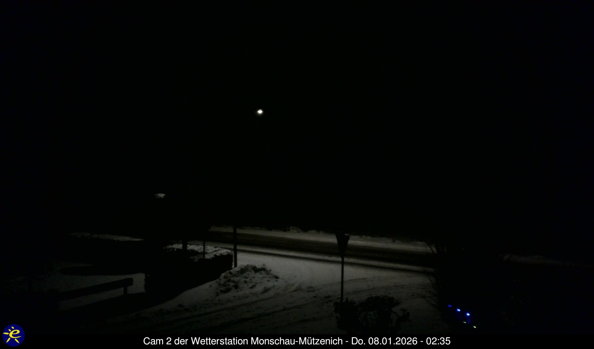 Archiv Foto Webcam Mützenich, Monschau