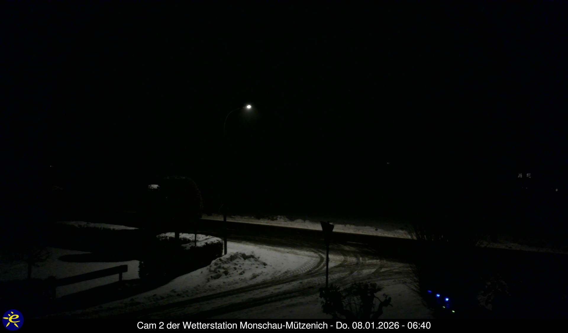 Archiv Foto Webcam Mützenich, Monschau