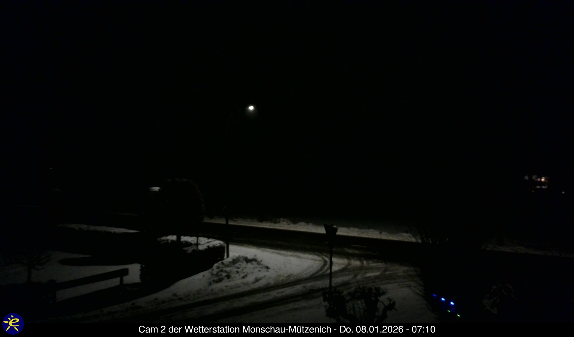 Archiv Foto Webcam Mützenich, Monschau