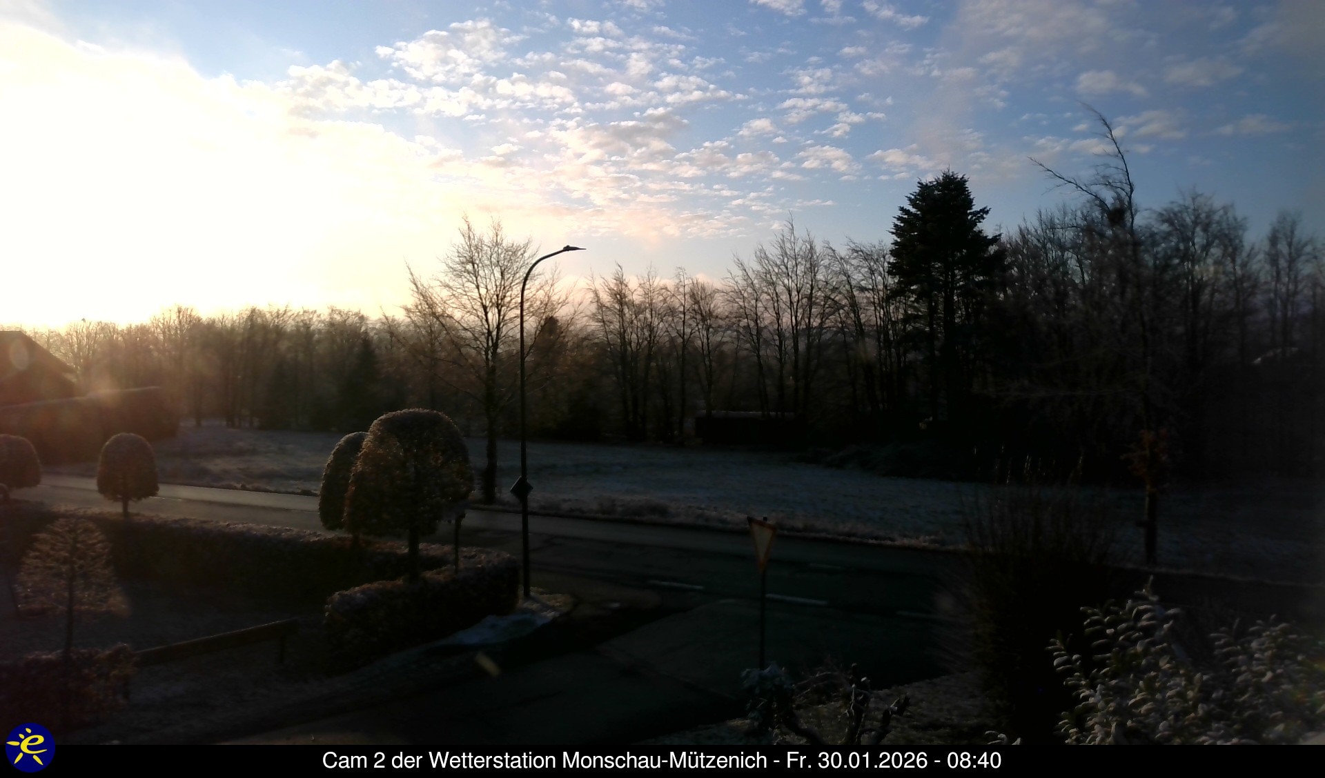 Archiv Foto Webcam Mützenich, Monschau