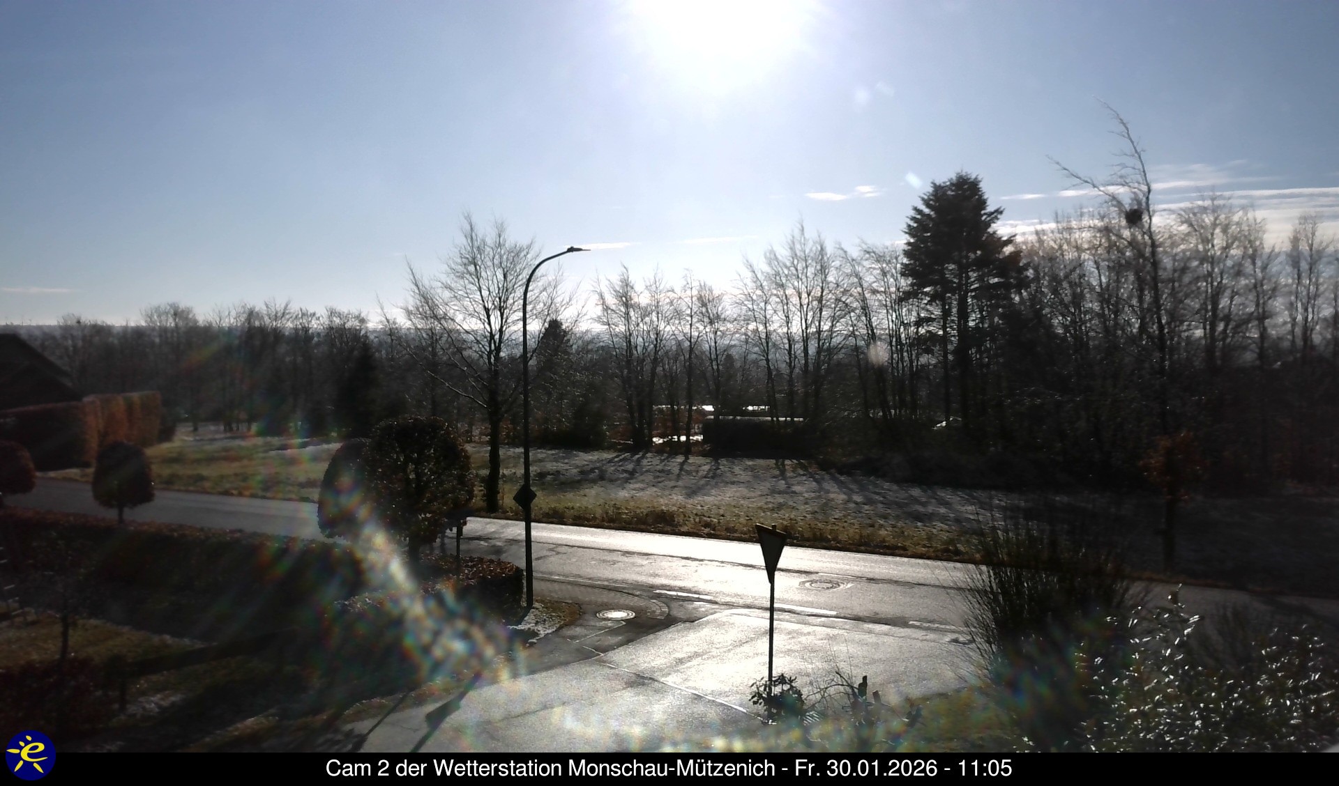 Archiv Foto Webcam Mützenich, Monschau