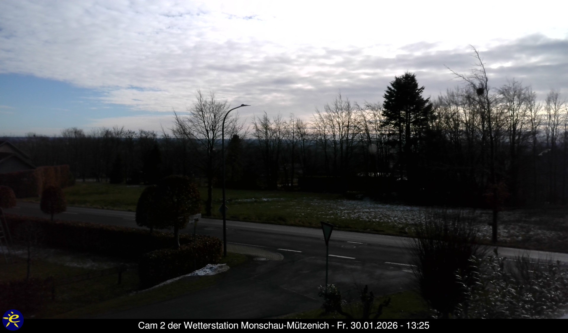 Archiv Foto Webcam Mützenich, Monschau