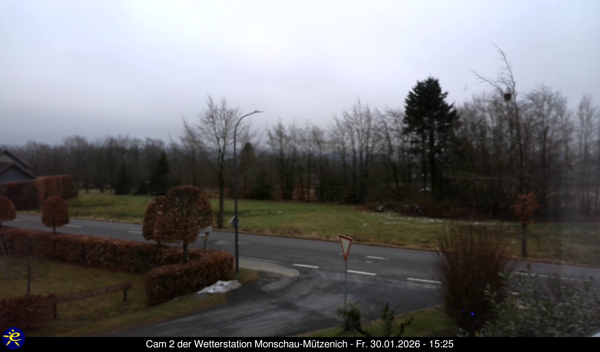 Archiv Foto Webcam Mützenich, Monschau