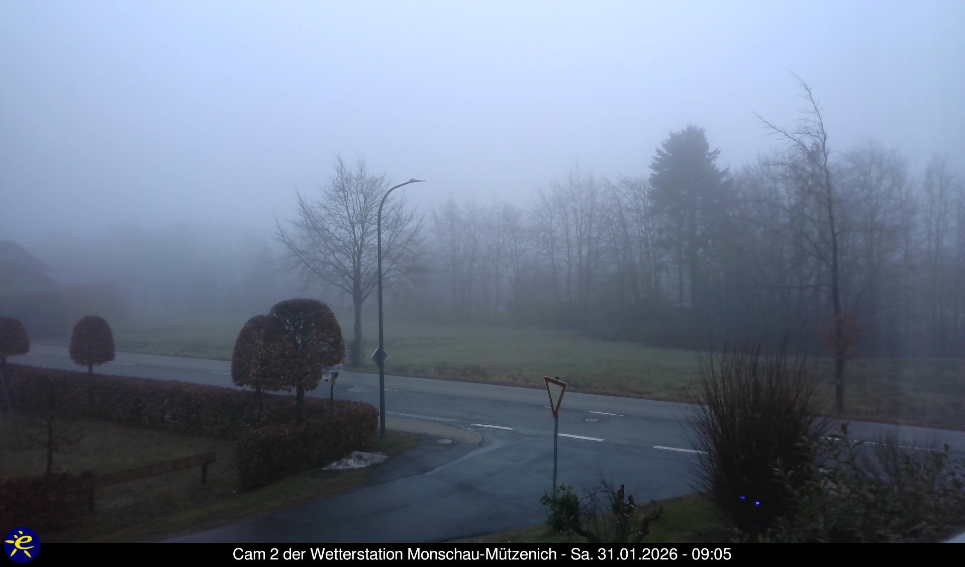 Archiv Foto Webcam Mützenich, Monschau