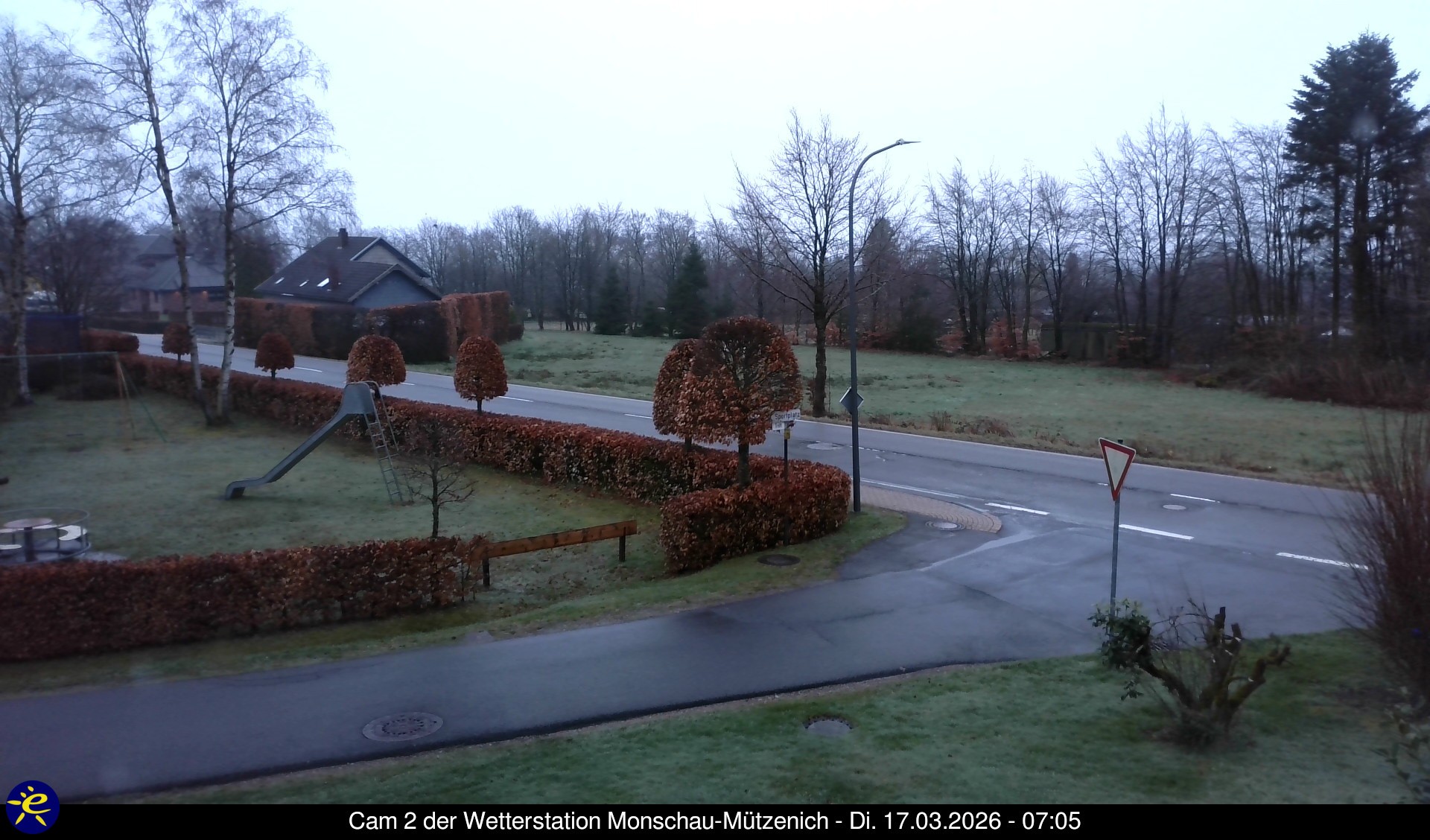 Archiv Foto Webcam Mützenich, Monschau