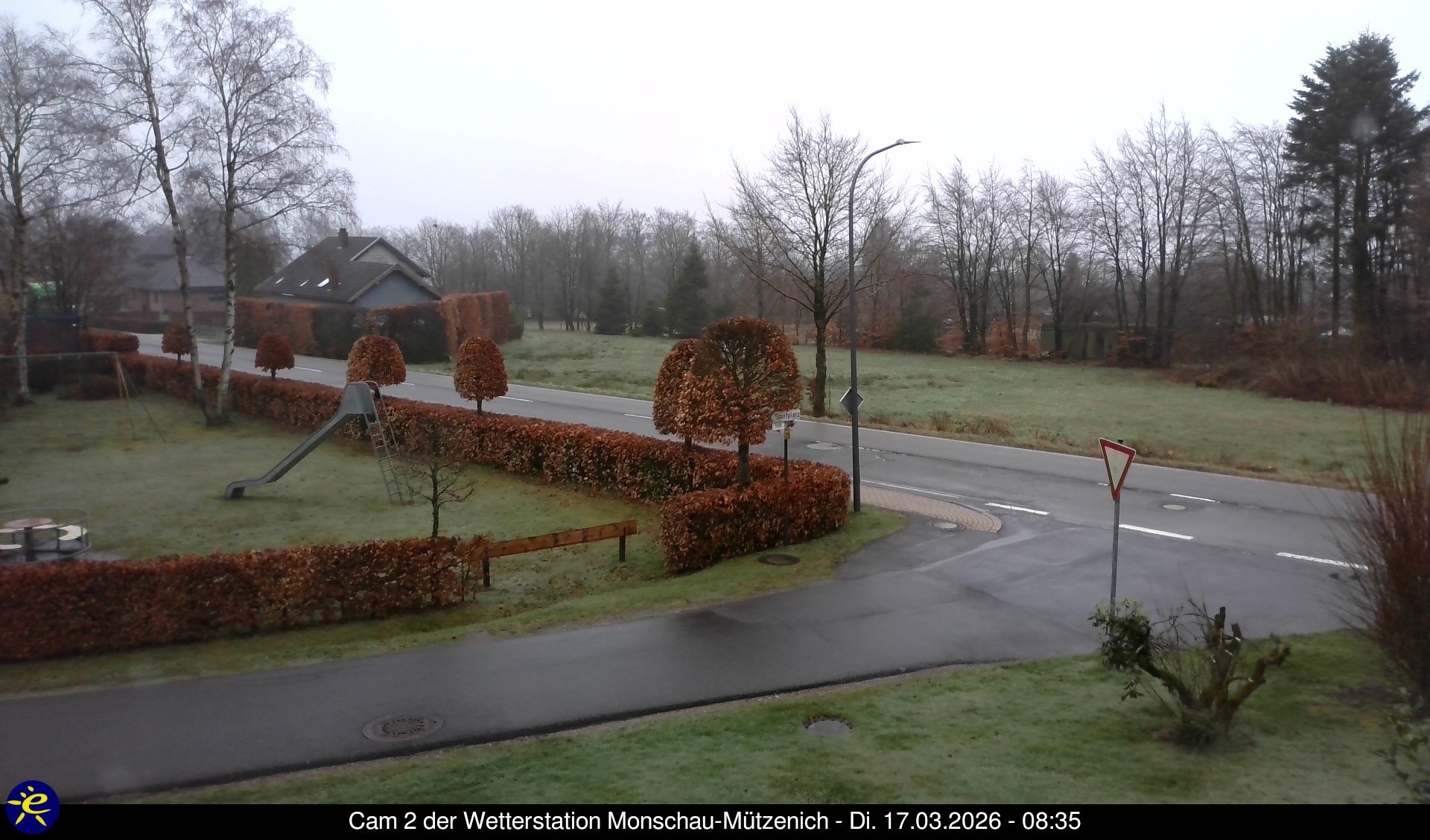 Archiv Foto Webcam Mützenich, Monschau