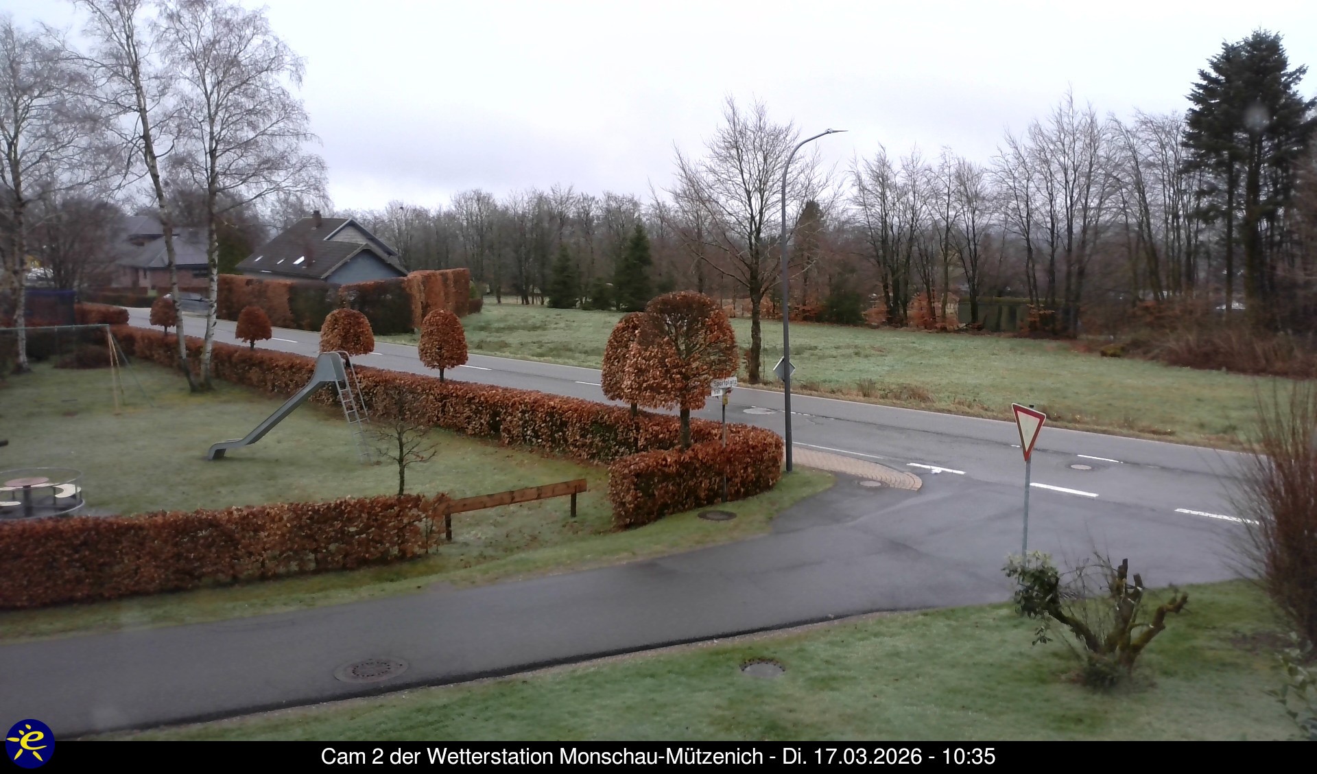 Archiv Foto Webcam Mützenich, Monschau