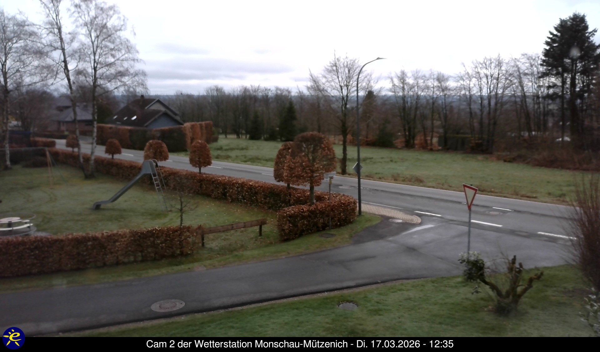 Archiv Foto Webcam Mützenich, Monschau