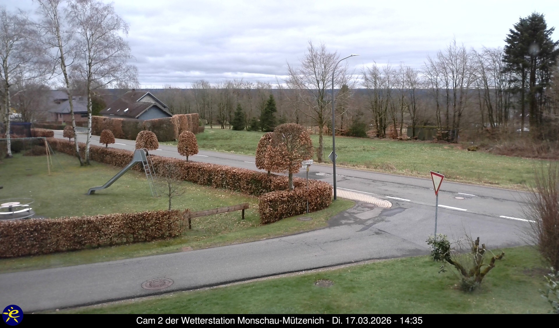 Archiv Foto Webcam Mützenich, Monschau