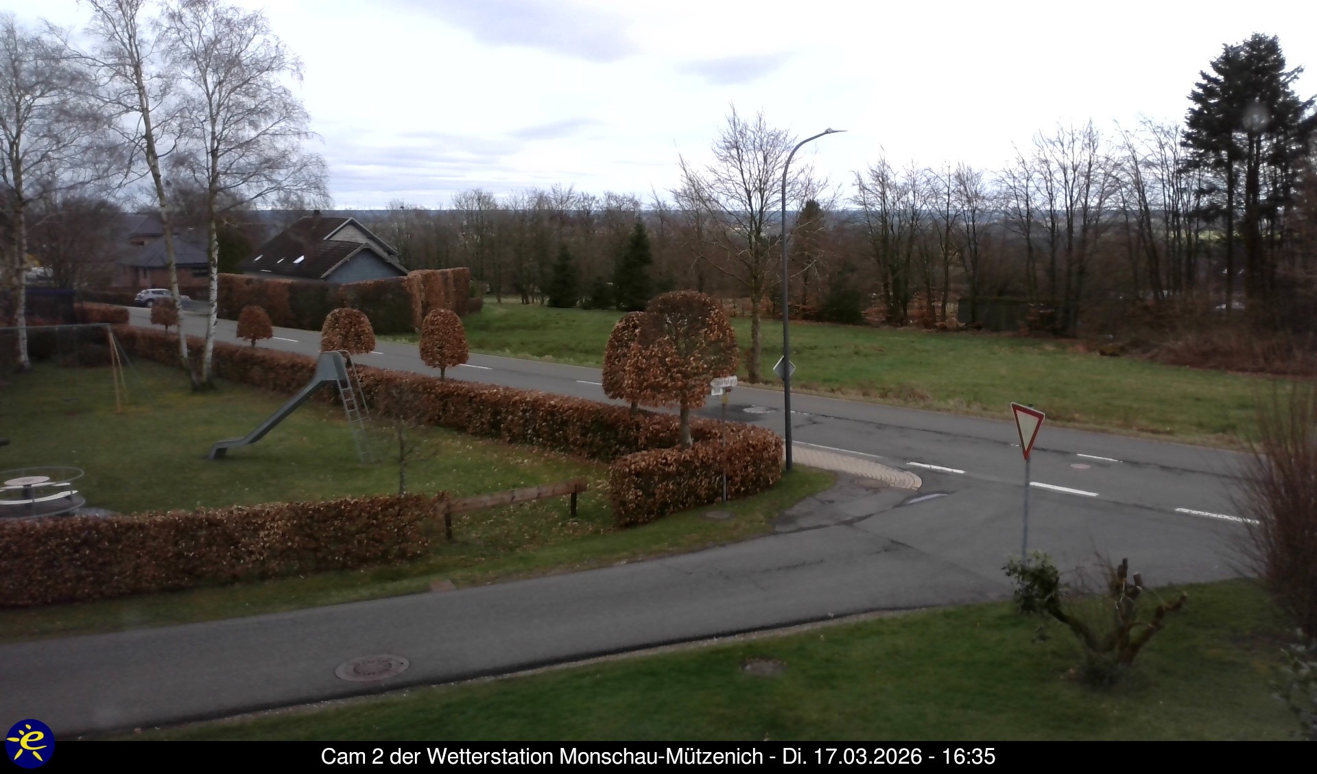 Archiv Foto Webcam Mützenich, Monschau