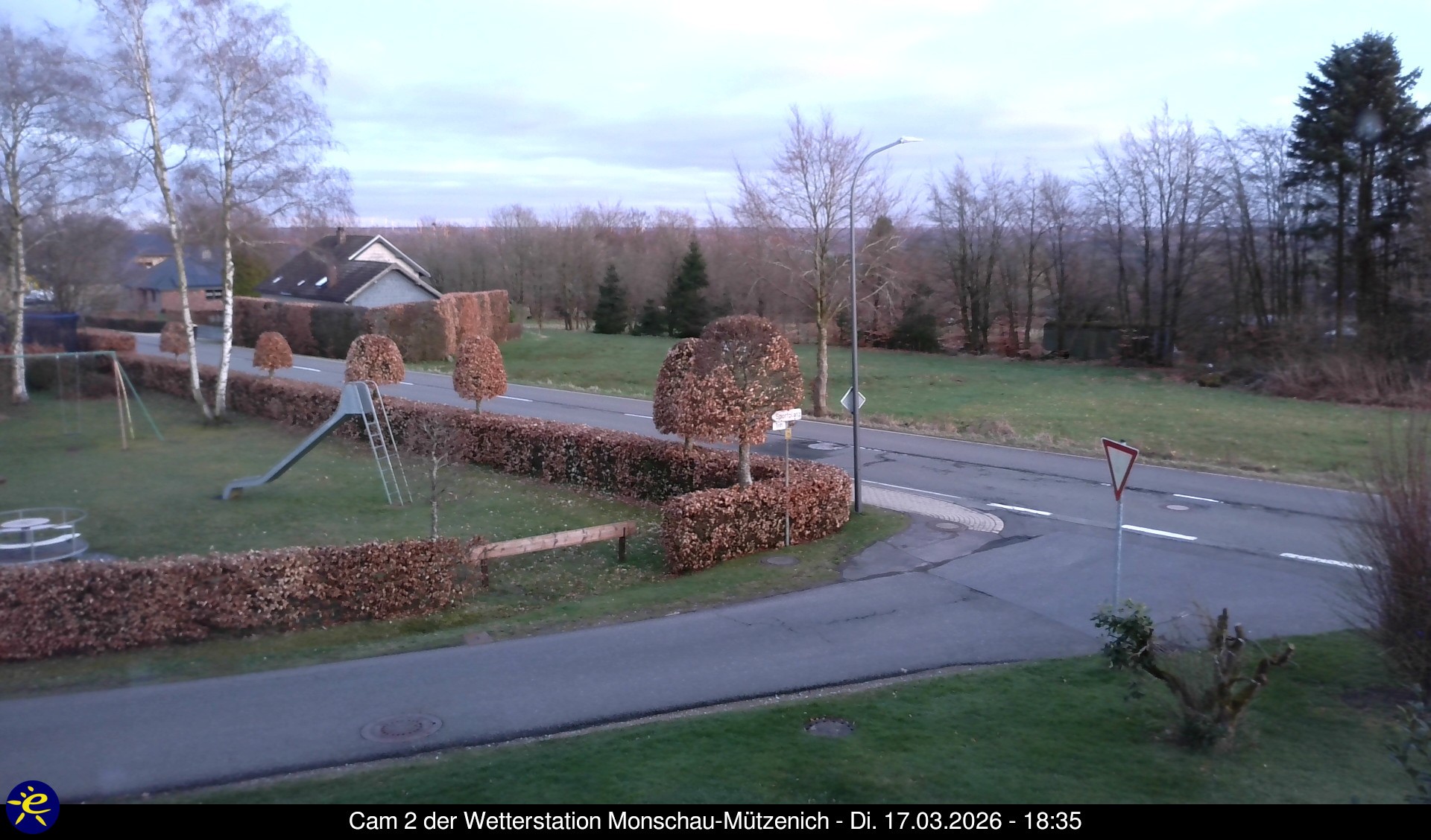 Archiv Foto Webcam Mützenich, Monschau