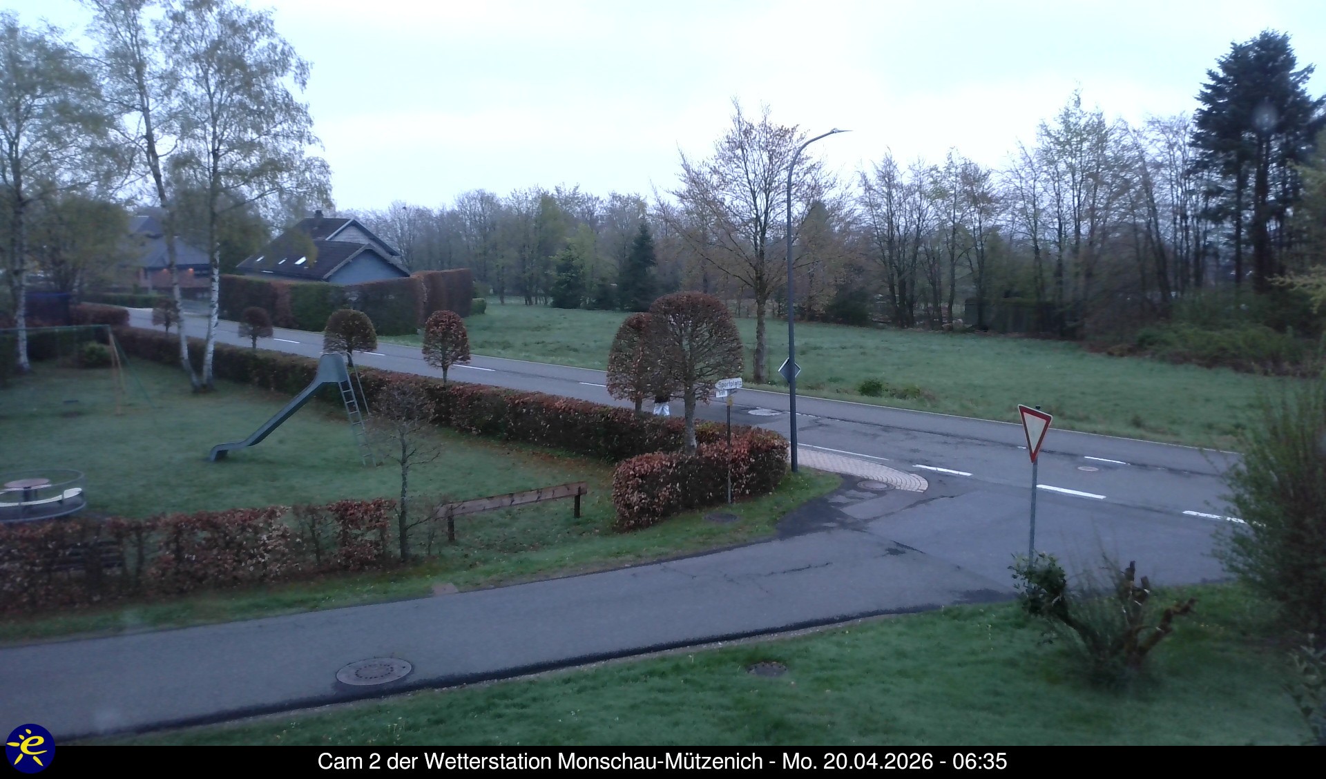 Archiv Foto Webcam Mützenich, Monschau