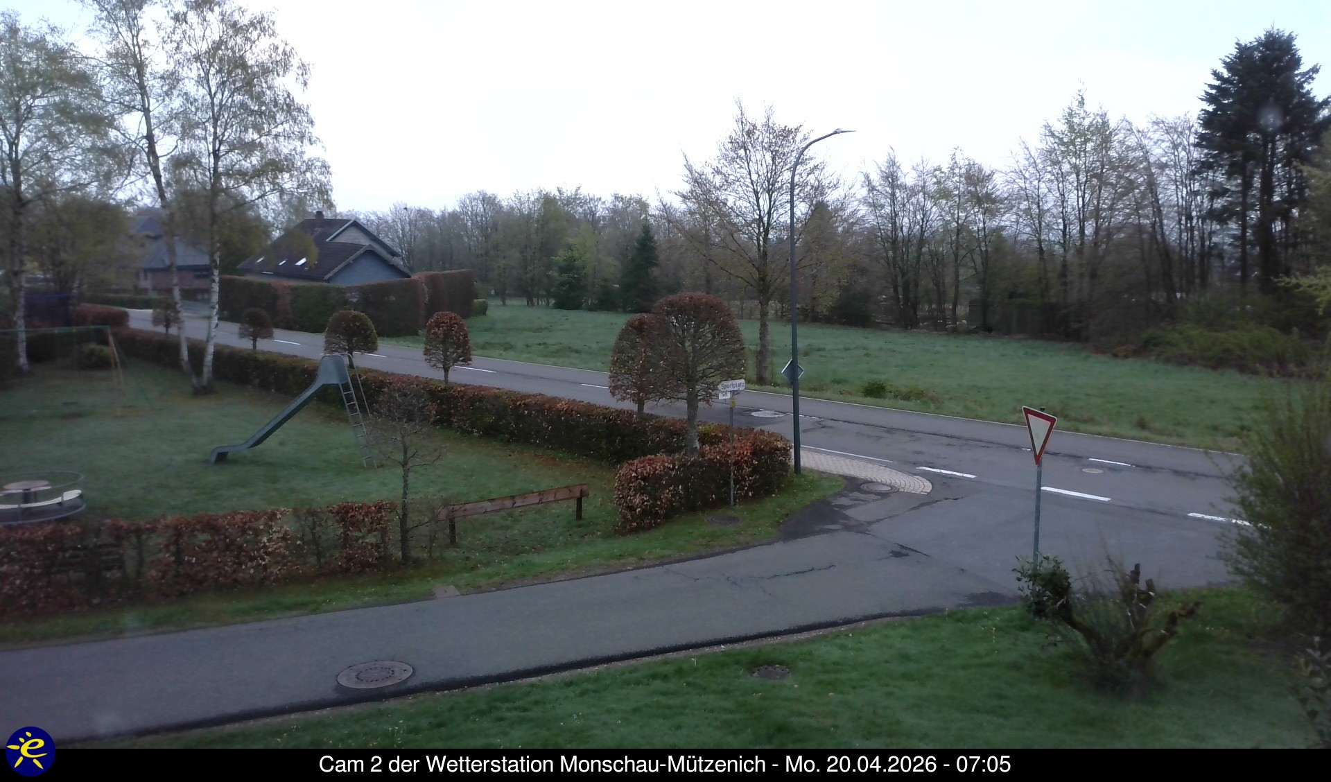 Archiv Foto Webcam Mützenich, Monschau