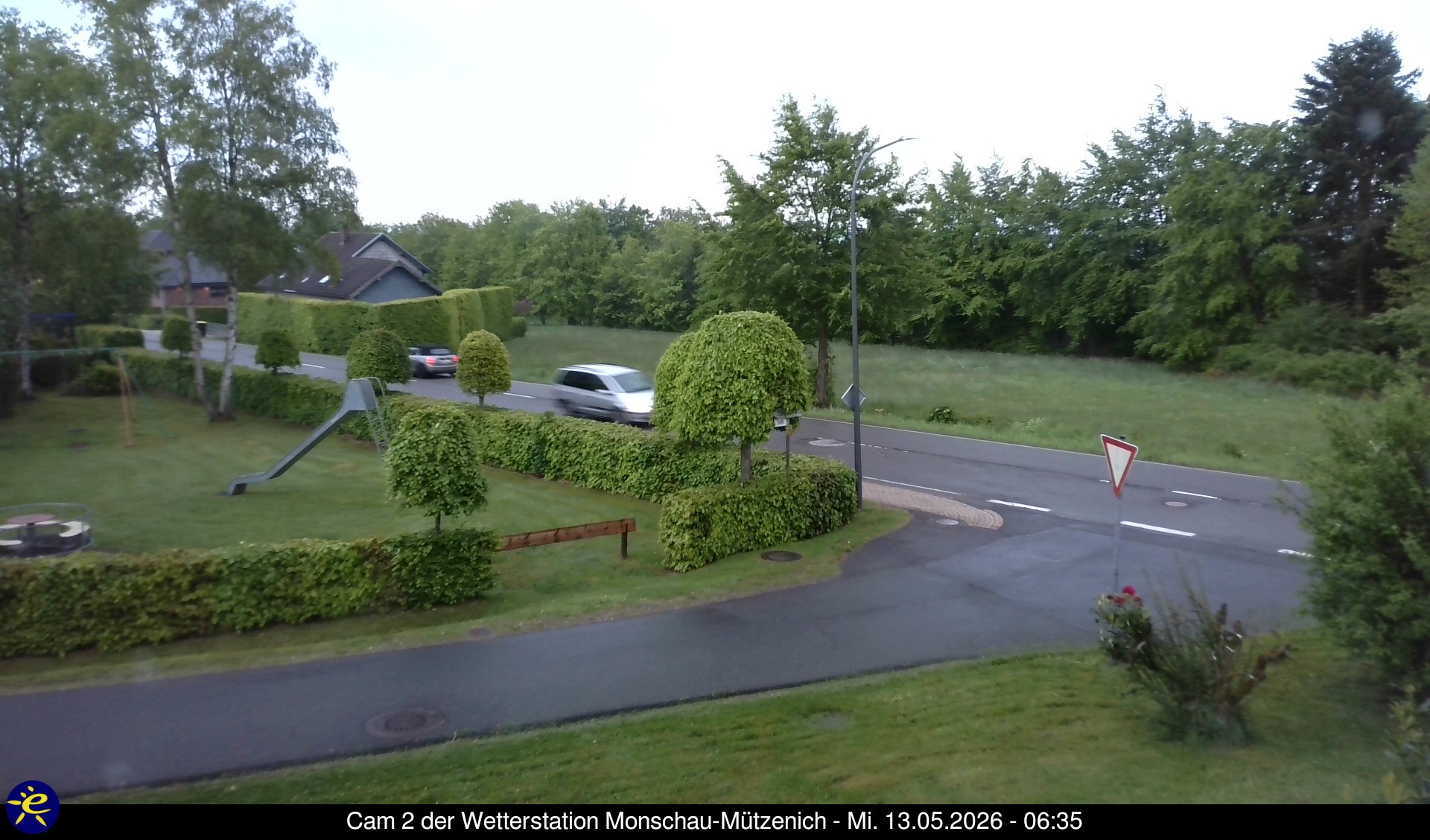 Archiv Foto Webcam Mützenich, Monschau