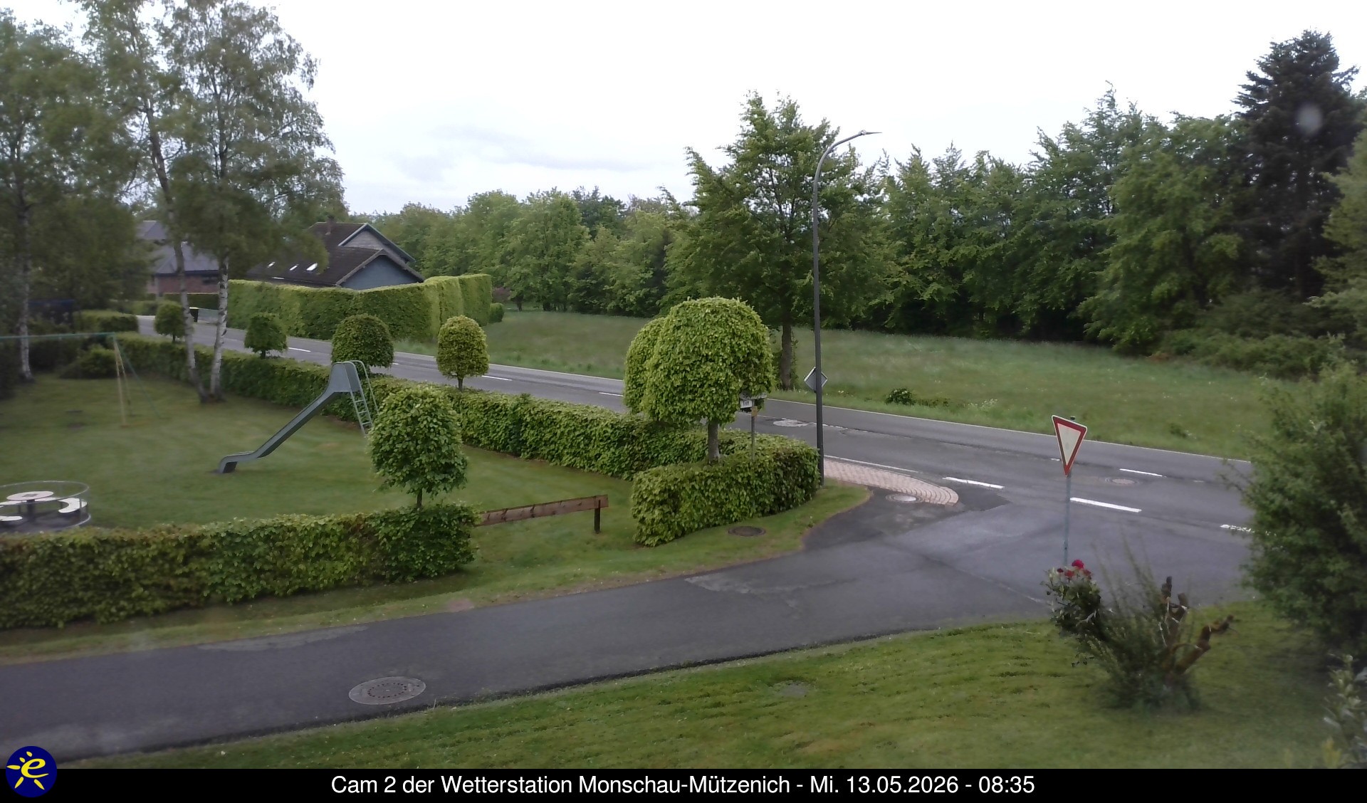Archiv Foto Webcam Mützenich, Monschau