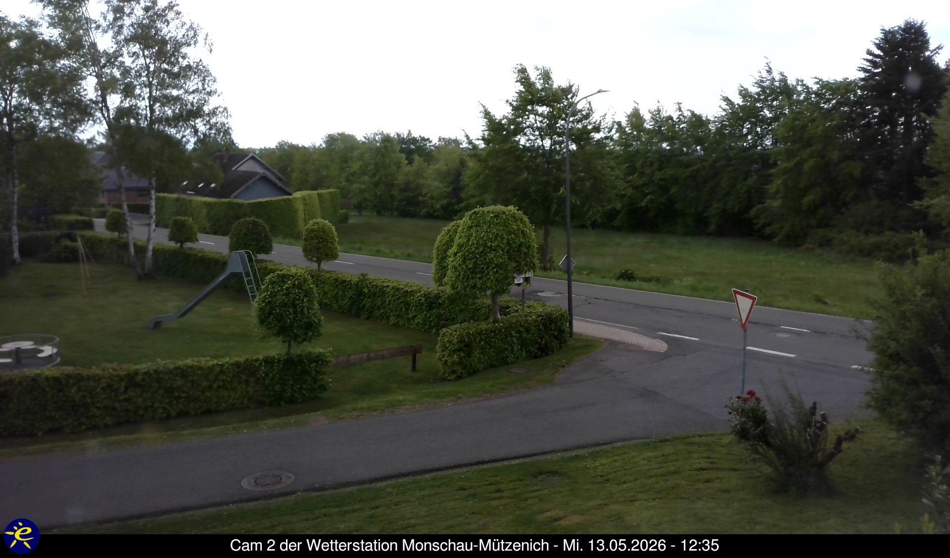 Archiv Foto Webcam Mützenich, Monschau