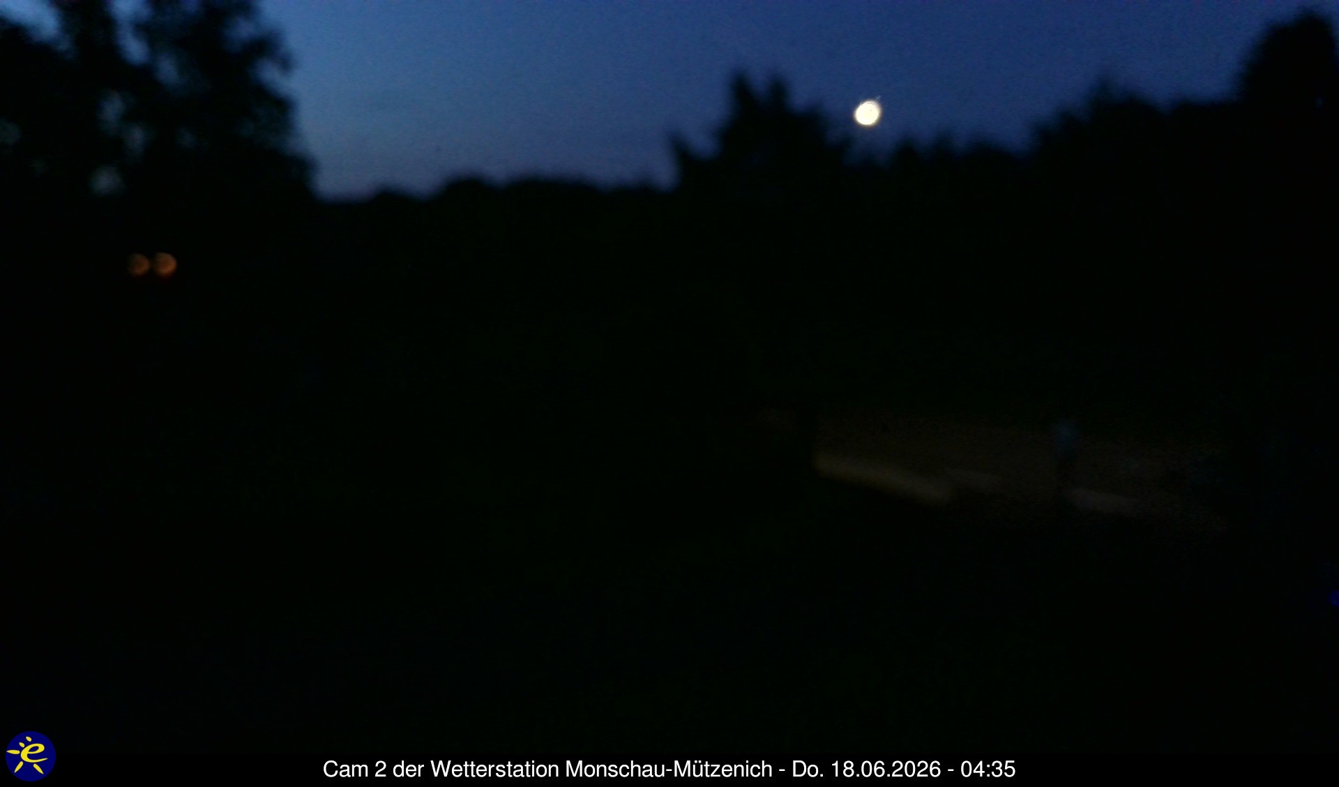 Archiv Foto Webcam Mützenich, Monschau