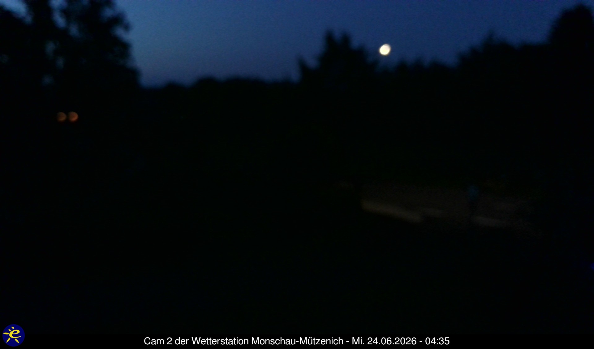 Archiv Foto Webcam Mützenich, Monschau