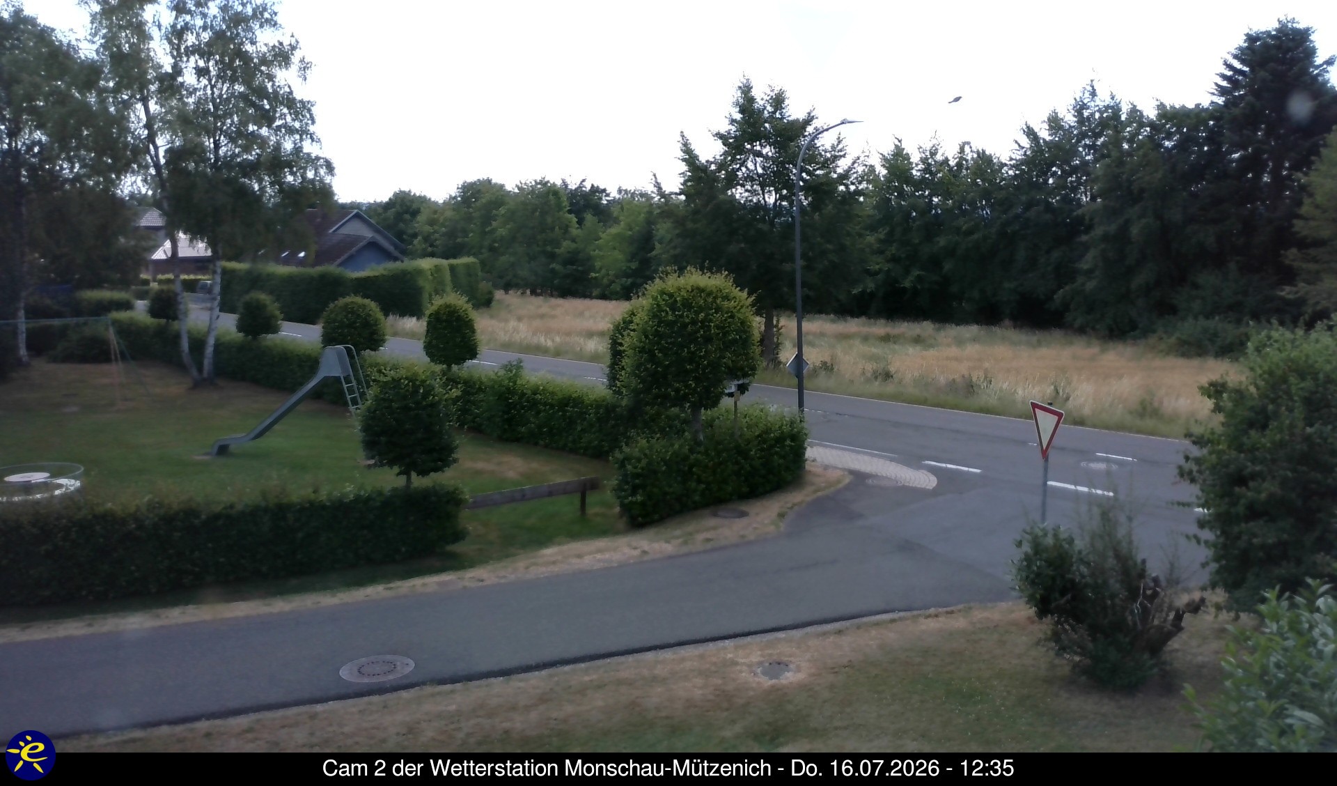 Archiv Foto Webcam Mützenich, Monschau