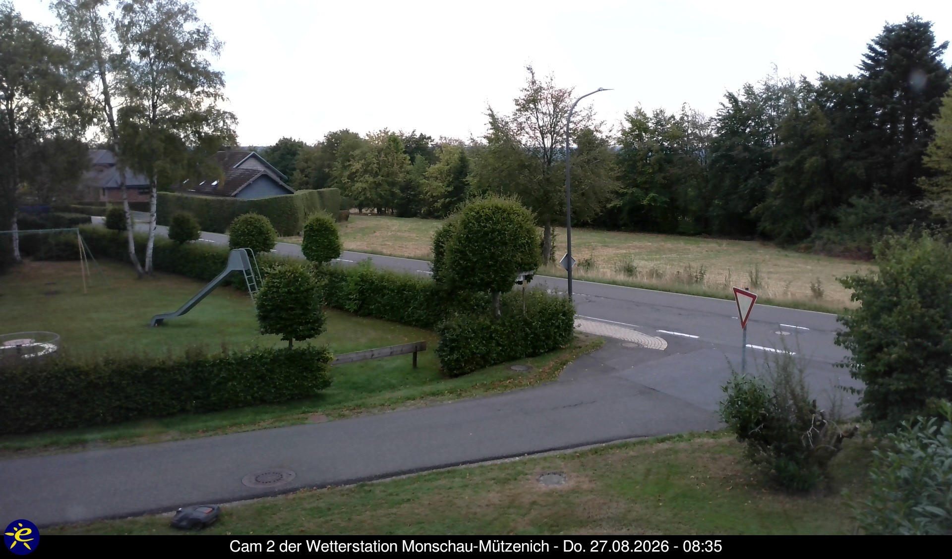 Archiv Foto Webcam Mützenich, Monschau