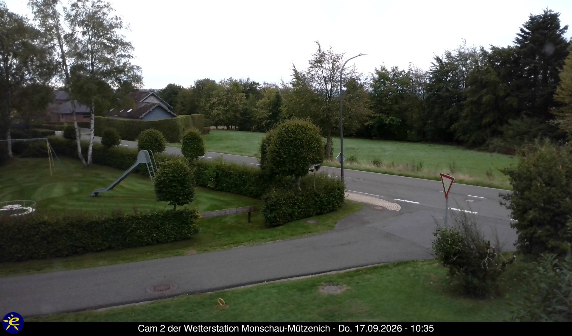Archiv Foto Webcam Mützenich, Monschau