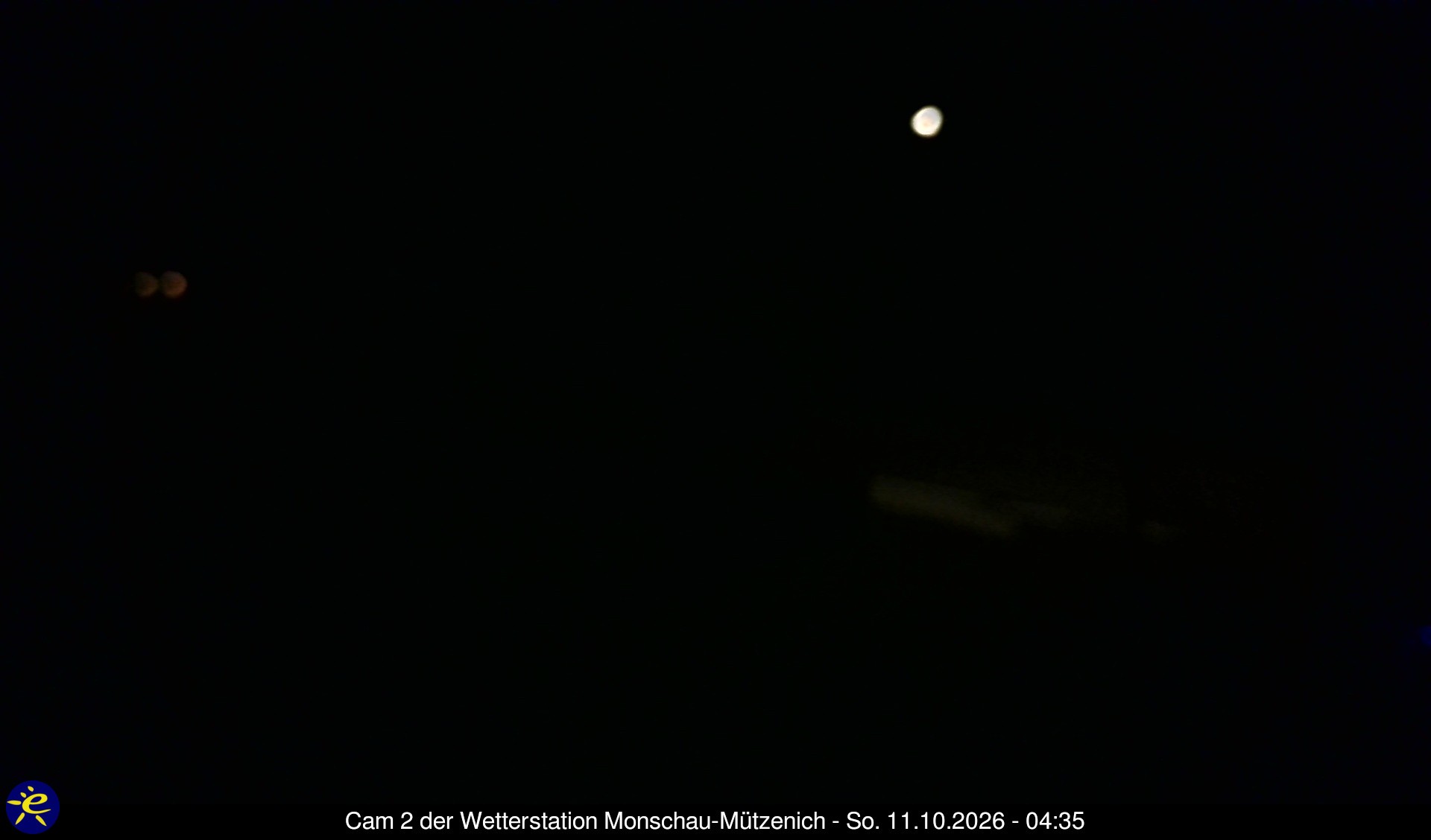 Archiv Foto Webcam Mützenich, Monschau
