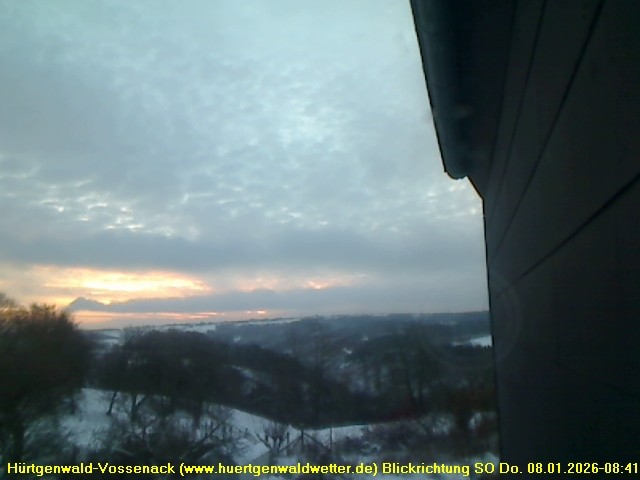 Archiv Foto Webcam Vossenack, Hürtgenwald