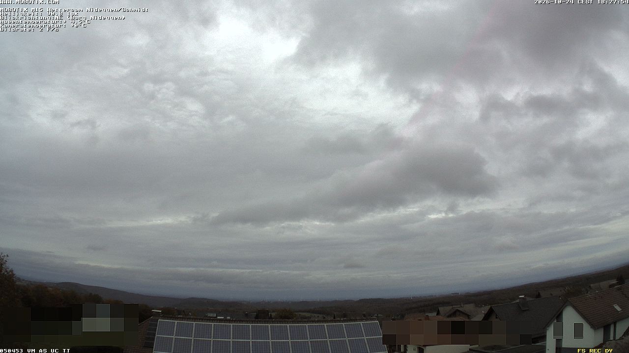 Archiv Foto Webcam Nideggen in der Eifel