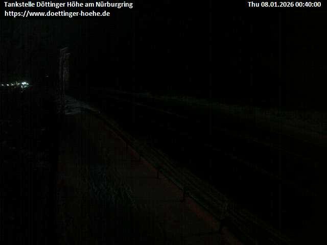 Archiv Foto Webcam Blick zur Nürburg