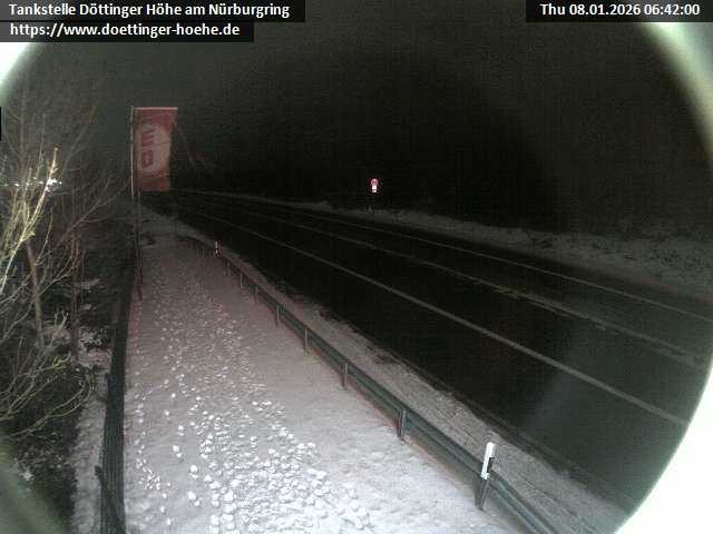 Archiv Foto Webcam Blick zur Nürburg