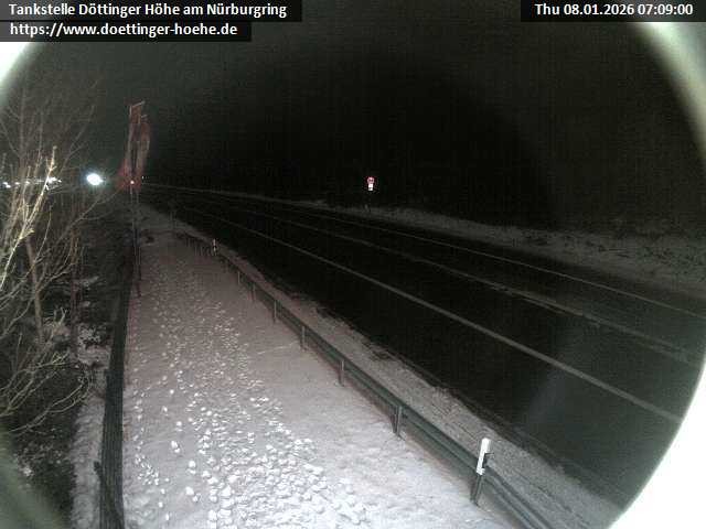 Archiv Foto Webcam Blick zur Nürburg