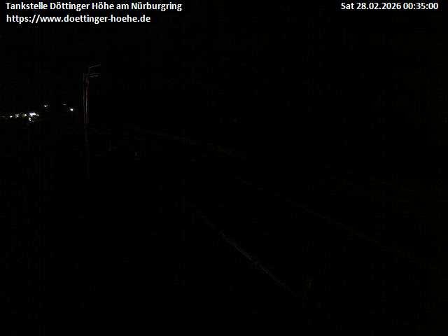 Archived image Webcam View Nürburg