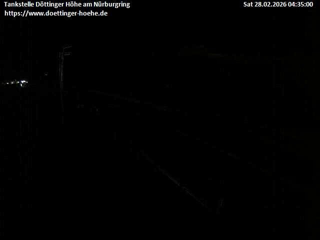 Archived image Webcam View Nürburg