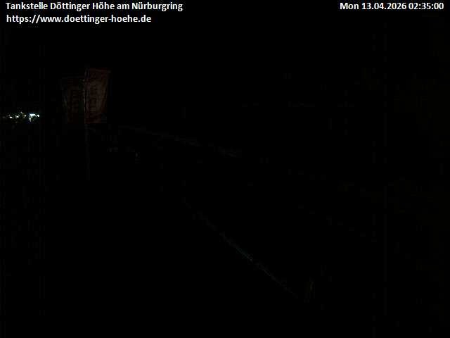 Archived image Webcam View Nürburg