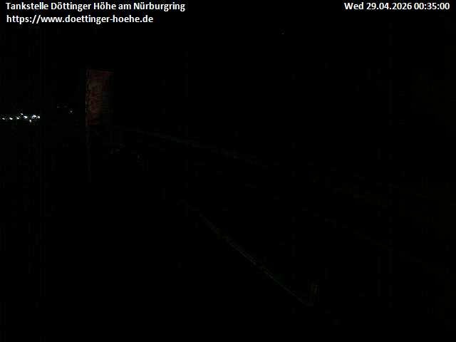 Archiv Foto Webcam Blick zur Nürburg