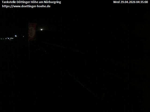 Archiv Foto Webcam Blick zur Nürburg