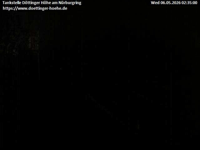 Archiv Foto Webcam Blick zur Nürburg