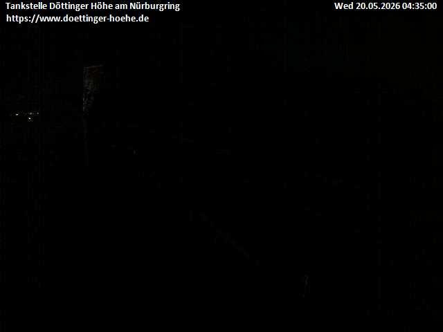 Archived image Webcam View Nürburg