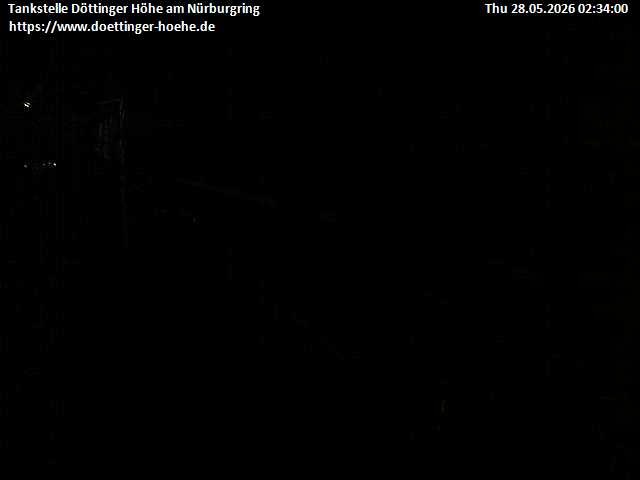 Archived image Webcam View Nürburg